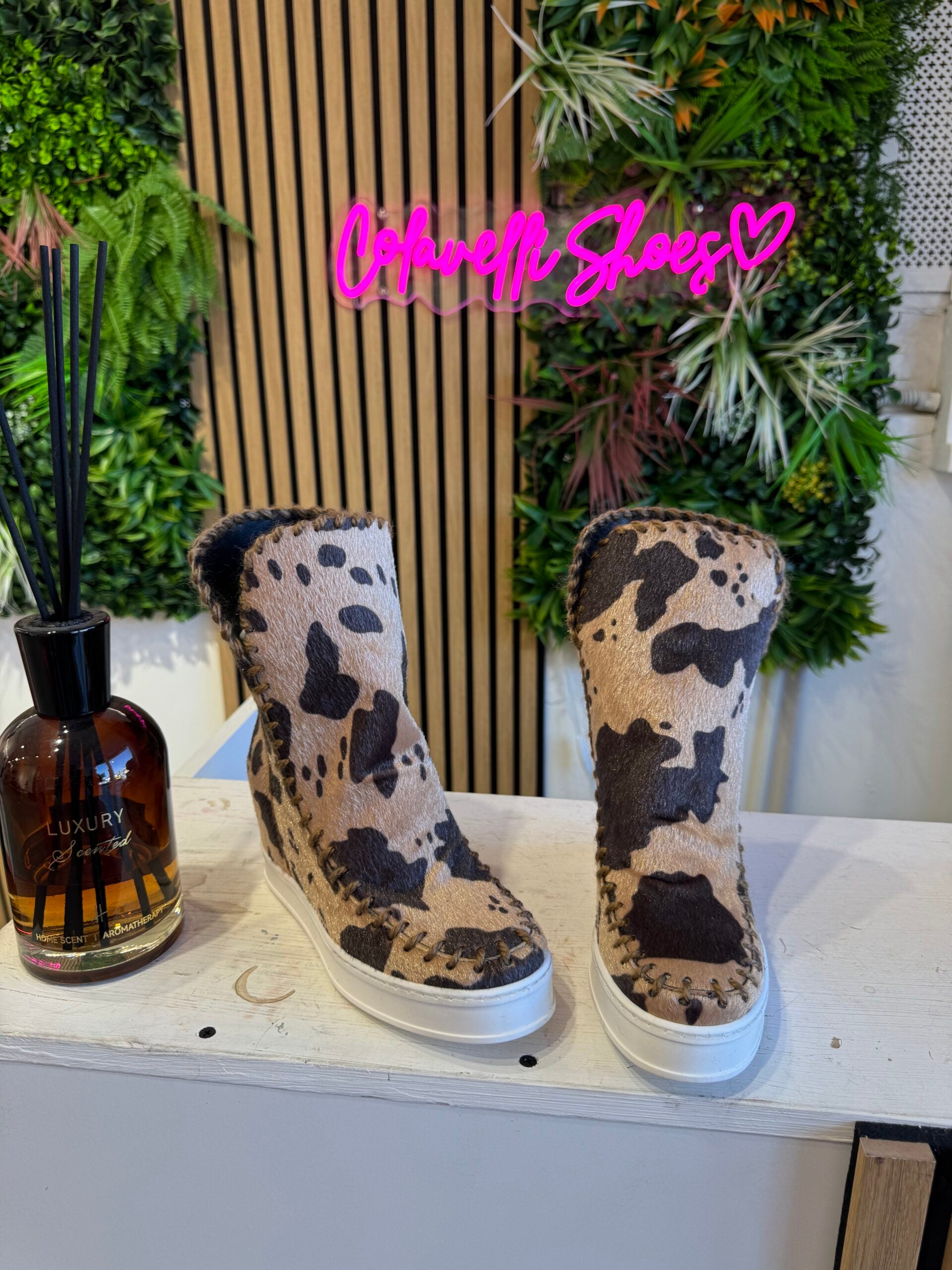 Louu mucca beige