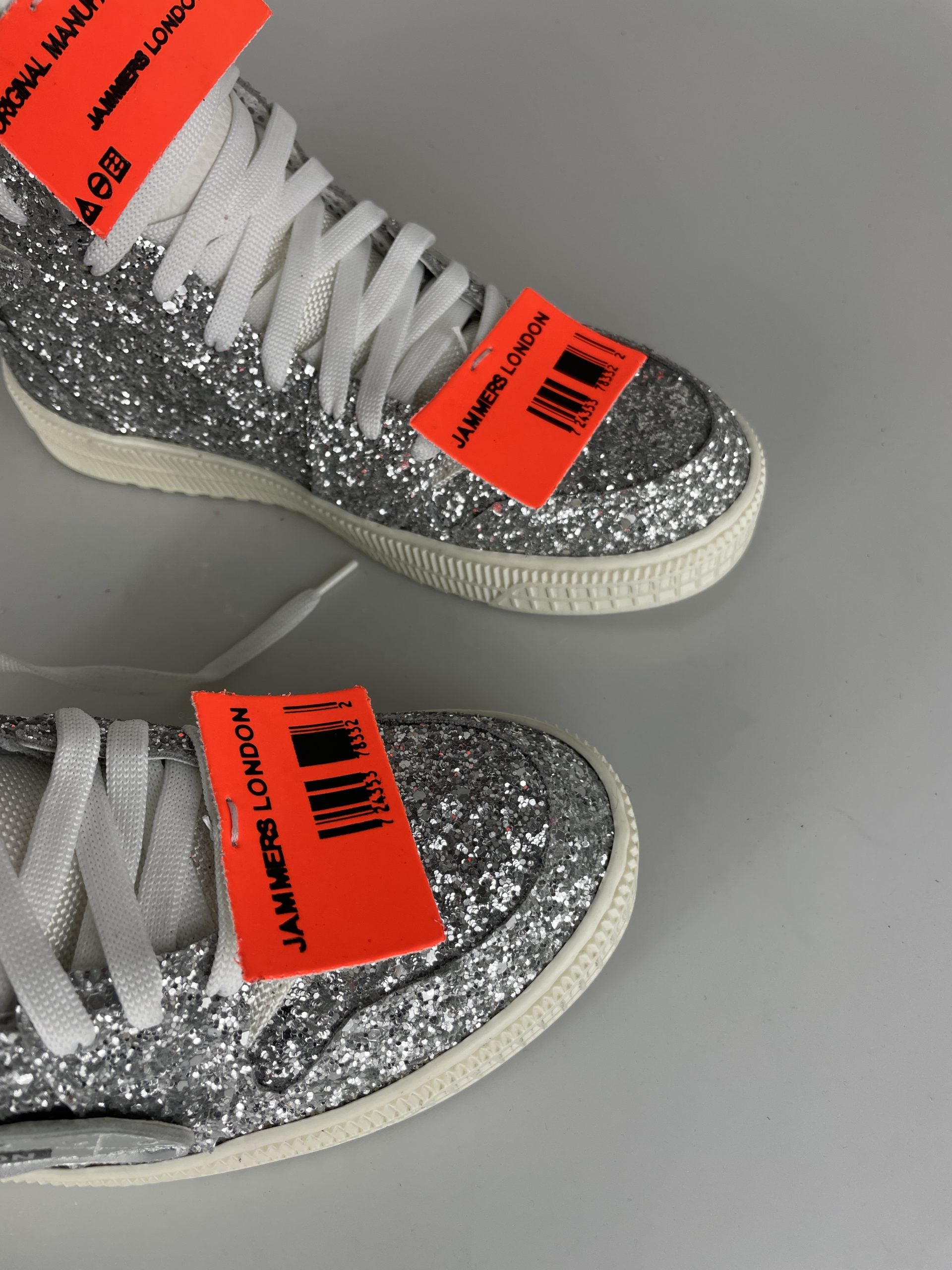 Off luca glitter