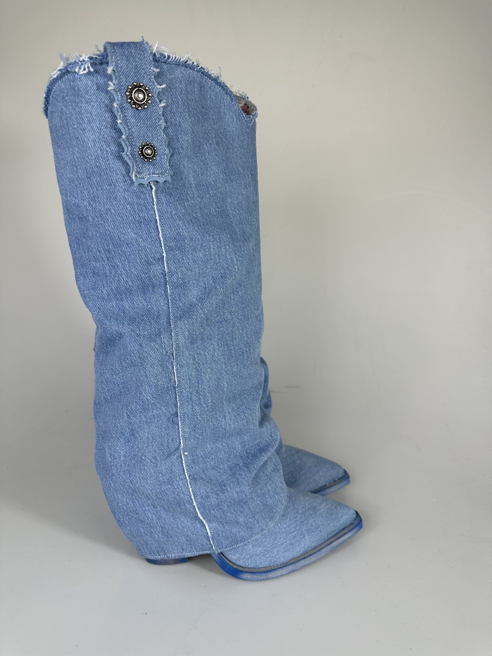Euphoria jeans basic chiaro