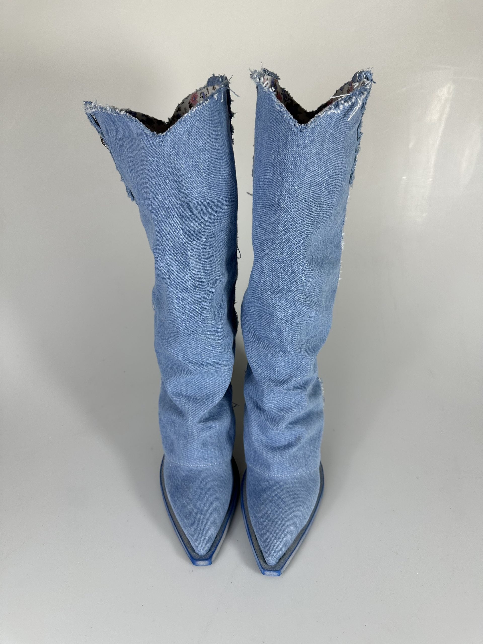 Euphoria jeans basic chiaro