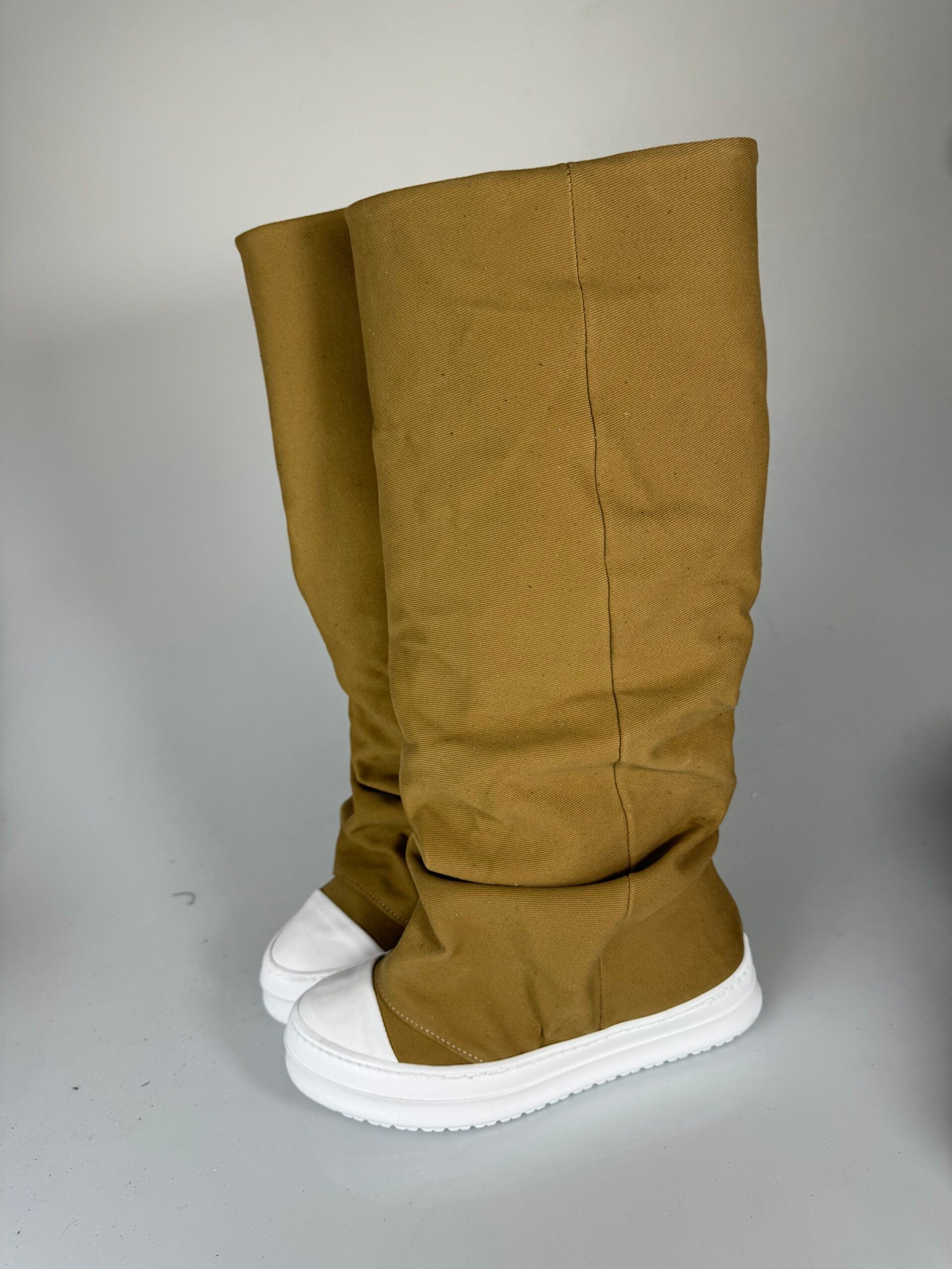 Orlando full up canvas cuoio
